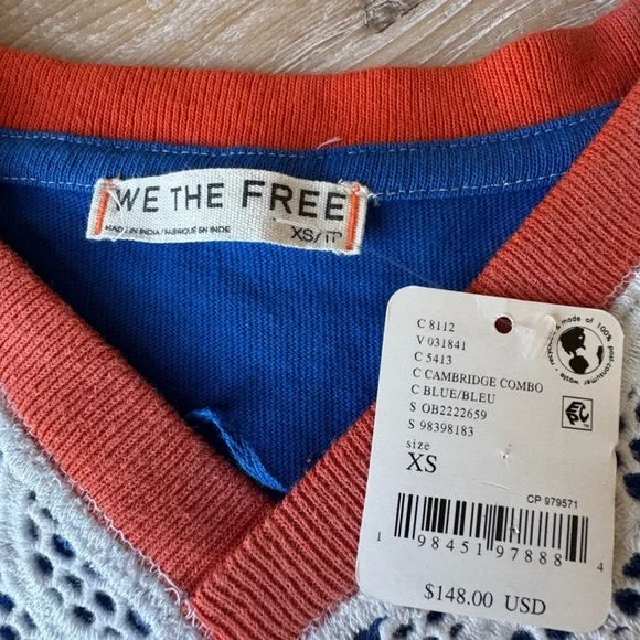 Free People Stanley Tee - Picture 5 of 6